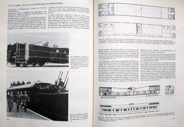 Joachimsthaler "Die Breitspurbahn Hitlers" Military-History 1981 (4925)